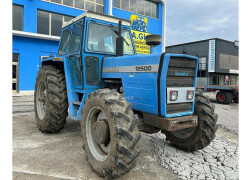 Landini 12500 Usado