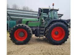 Fendt 930 VARIO TMS Usado