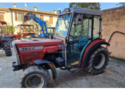 Massey Ferguson 364 Usado