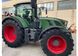 Fendt 724 VARIO SCR PROFI Usado