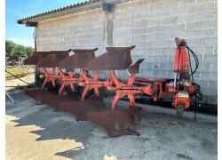 Kuhn Varimaster 151 a 4 corpi Usado