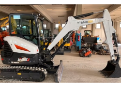 Bobcat E 35 Z Usato