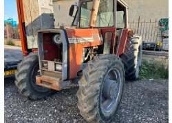 Massey Ferguson MF 595 Usado