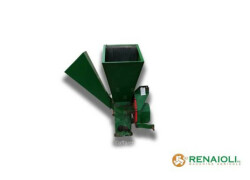 AMOLADORA Green Technik BC 250 PTO GREEN TECHNIK (CG9553) Usada