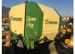 Krone Round Pack 1550 MC Usato