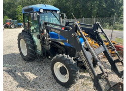 New Holland tn Usado