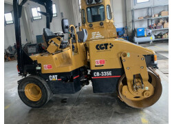 Caterpillar cb335-e Usado