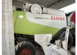 CLAAS LEXION 570 RISO Usato