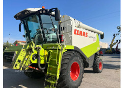 Claas LEXION 570 MONTANA Usado