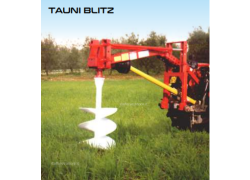 AGRI IONICA TAUNI BLITZ Nuevo