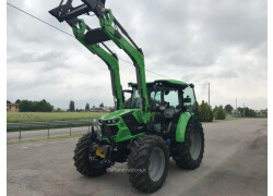 Deutz-Fahr 6135 C Usado