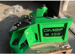 OMEF BIG INCH BI-300 Nuovo