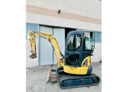 Komatsu  PC 27 mr3 Usado