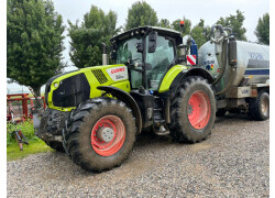 Claas AXION 830 Usado