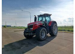 Massey Ferguson 8660 dyna-vt Usado