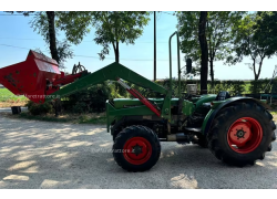 Fendt FARMER 203 Usado