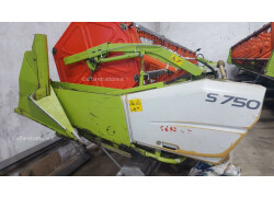 Claas S750 Usado