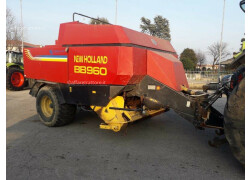 Empacadora New Holland BB 960 S