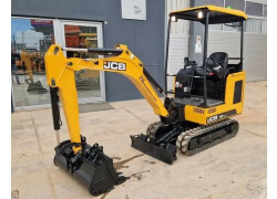 JCB 16C-1 Usado