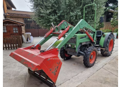 Fendt FARMER 203 Usado