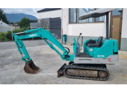 Kobelco SK 014 Usado