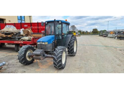 New Holland TN75S Usado