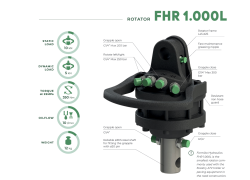 Formiko FHR 1.000L Nuevo