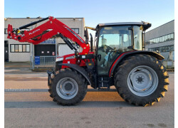 Massey Ferguson 4708M Usado