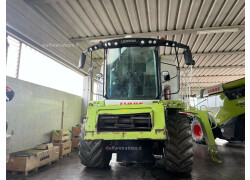 Claas LEXION 760 MONTANA Usato