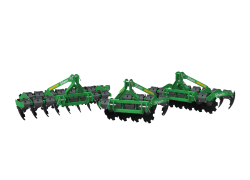 Vitale Project Sham SHA-16, 2,25m, 500kg per Agrumeto, Frutteto e Vigneto Nuovo