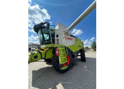 Claas Lexion 670 Usado