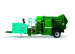 Zago Ecogreen Composter E.D. Nuovo