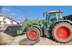 Fendt 818 Vario Usado