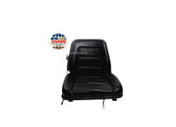 Asiento sky negro con microinterruptor y muelles incorporados