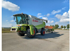 Claas LEXION 570 Usado