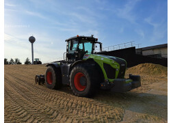 Claas 783 XERION Usado