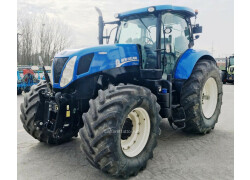 New Holland T7.270 Usado