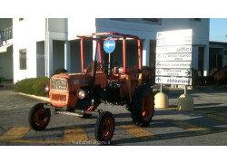 TRACTOR AGRICOLA FIAT 215 USADO