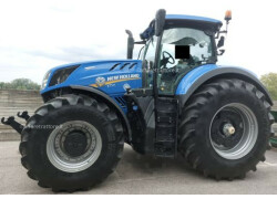 New Holland T7.315 Usado