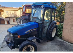 New Holland TNV 75 Usado