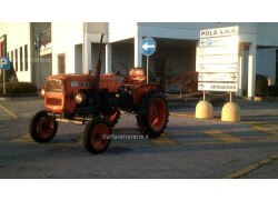 TRACTOR AGRICOLA FIAT 215 USADO