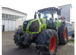 Claas AXION 830 CMATIC Usado