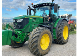 John Deere 6155R Usado