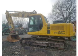 Komatsu PC200-6K Usado