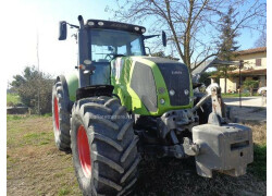 Claas AXION 850 Usado