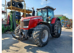 Massey Ferguson 8727 Usado