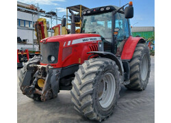 Massey Ferguson 7480 Dyna VT Usado