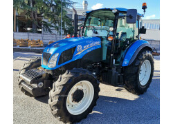 New Holland T4.105 Dual Command con TDF sincronizada, eje delantero SuperSteer.