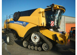 New Holland CX 7.90 SmartTrack Usado