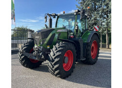 Fendt 720 VARIO S4 POWER Usado